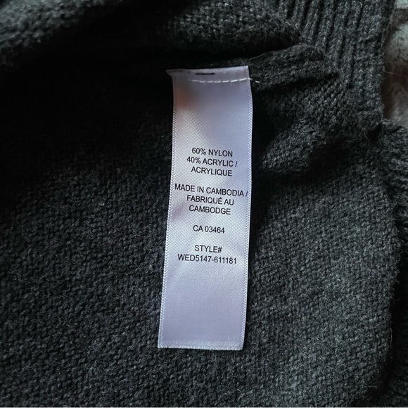 Sequin Snowflake Shirt - Picture 4 of 4